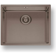 Pyramis Astris Colora Ισόπεδος Νεροχύτης 50x40cm Inox Copper 101055901 Pyramis Astris Colora Ισόπεδος Νεροχύτης 50x40cm Inox Copper 101055901